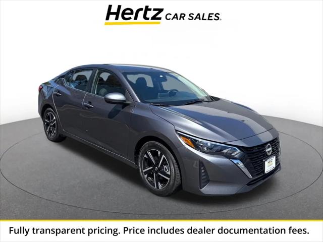 2025 Nissan Sentra SV for sale in San Diego, CA