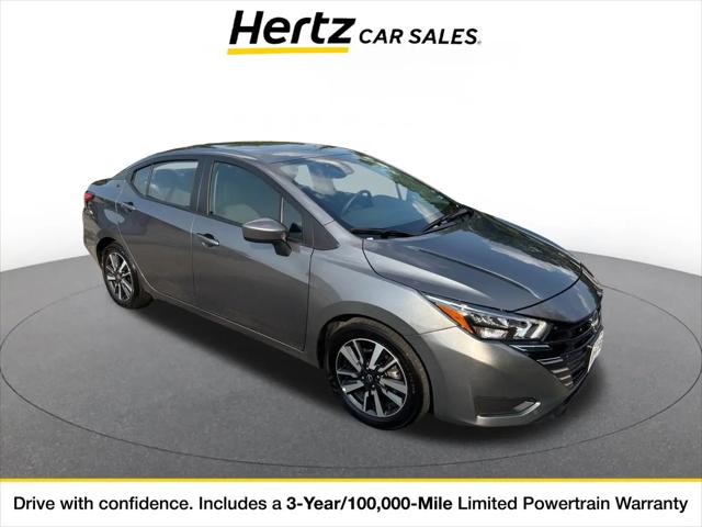 2025 Nissan Versa 1.6 SV for sale in Florissant, MO