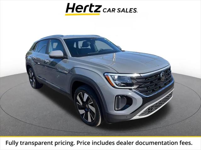 2026 Volkswagen Atlas Cross Sport SE with Technology for sale in Sacramento, CA