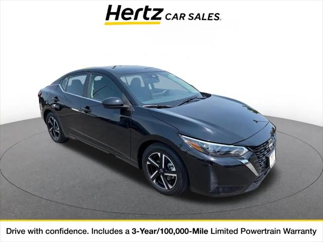 2025 Nissan Sentra SV for sale in Sacramento, CA