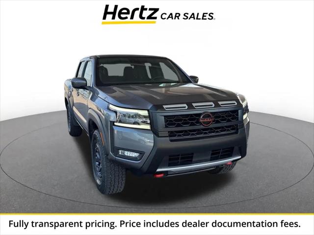 2026 Nissan Frontier Crew Cab PRO-4X 4x4 for sale in Warr Acres, OK