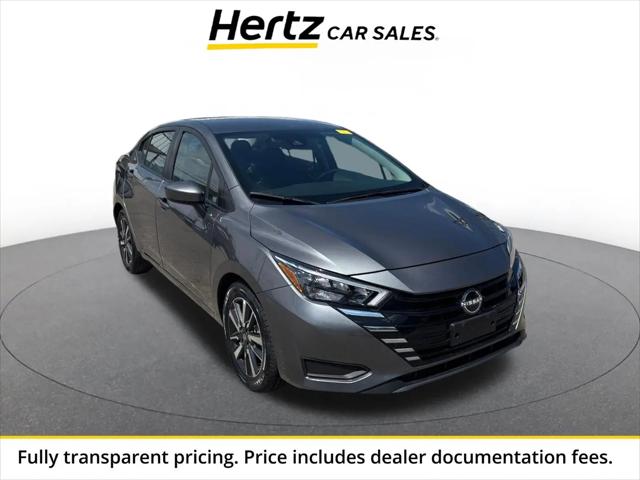2025 Nissan Versa 1.6 SV for sale in Warr Acres, OK