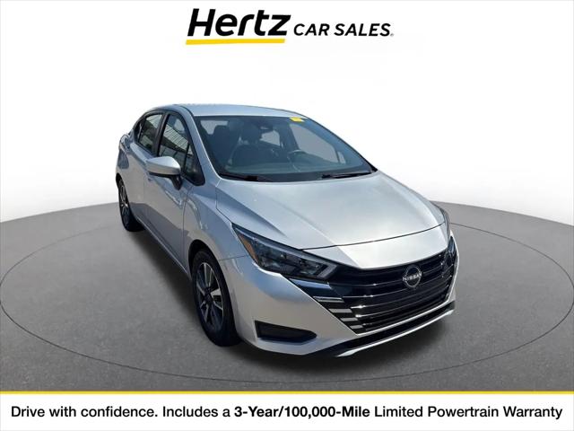 2025 Nissan Versa 1.6 SV for sale in Warr Acres, OK