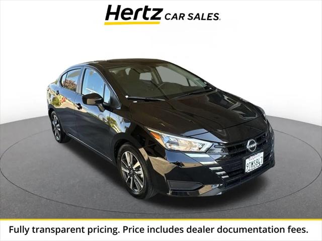 2025 Nissan Versa 1.6 SV for sale in Riverside, CA