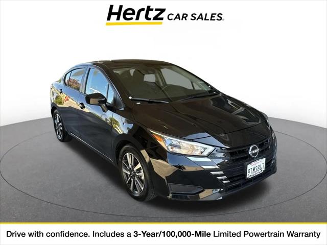 2025 Nissan Versa 1.6 SV for sale in Riverside, CA