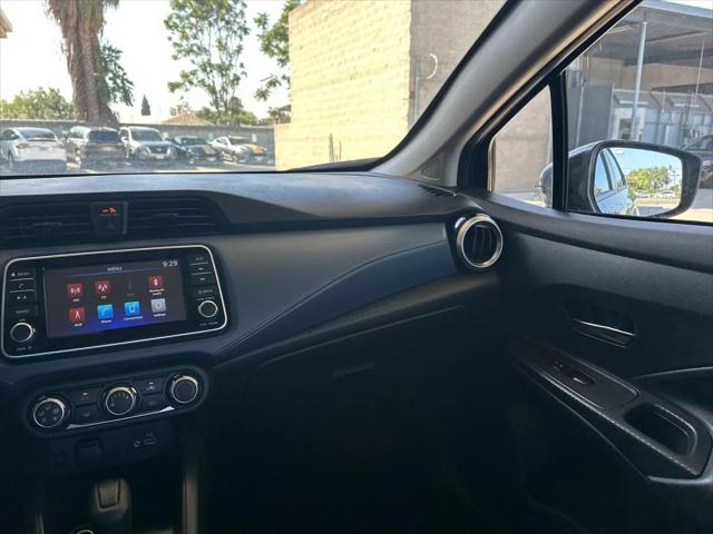 2025 Nissan Versa 1.6 SV
