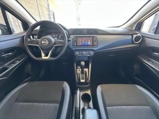 2025 Nissan Versa 1.6 SV