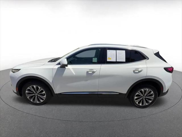 2024 Buick Envision Preferred AWD