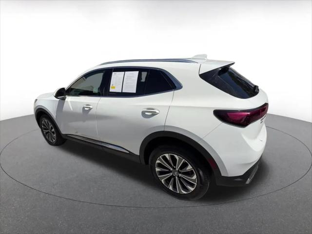 2024 Buick Envision Preferred AWD