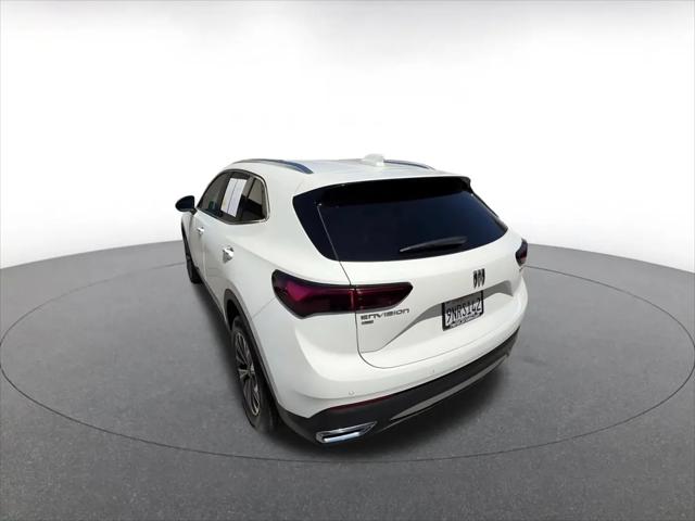 2024 Buick Envision Preferred AWD