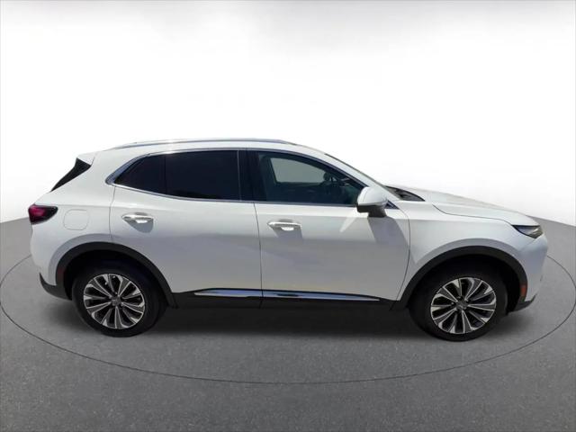2024 Buick Envision Preferred AWD