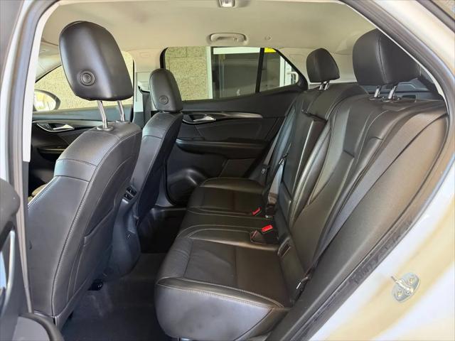 2024 Buick Envision Preferred AWD