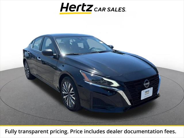 2025 Nissan Altima SV FWD for sale in Inglewood, CA