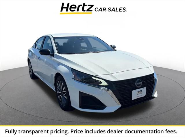 2025 Nissan Altima SV FWD for sale in Inglewood, CA