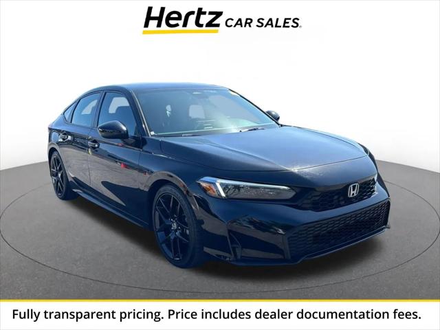 2025 Honda Civic Sport for sale in Inglewood, CA