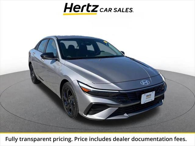 2026 Hyundai Elantra SEL Sport for sale in Inglewood, CA