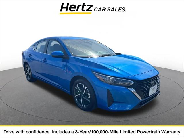 2025 Nissan Sentra SV for sale in Inglewood, CA