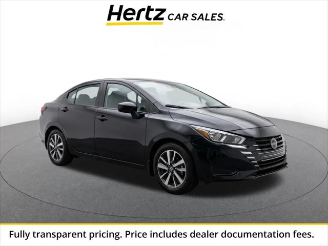 2025 Nissan Versa 1.6 SV for sale in Morrow, GA