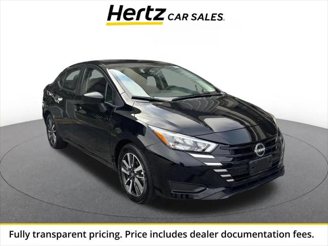 2025 Nissan Versa 1.6 SV for sale in Morrow, GA