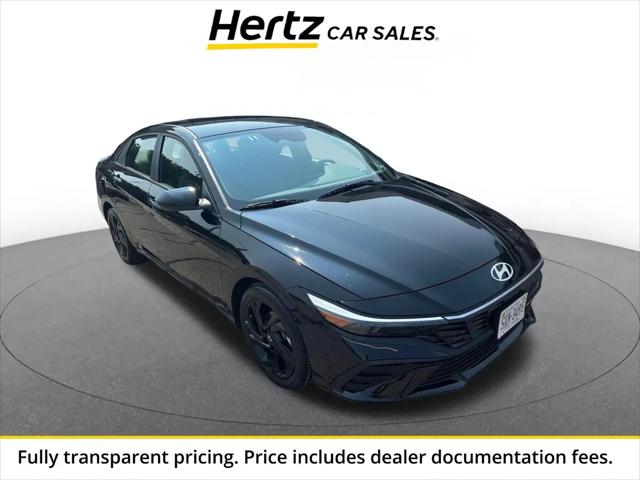2026 Hyundai Elantra SEL Sport for sale in Morrow, GA