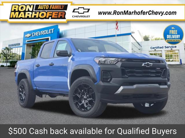 2026 Chevrolet Colorado Trail Boss, 4WD for sale in Stow, OH