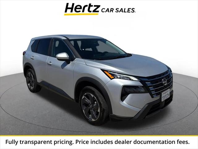 2025 Nissan Rogue SV FWD for sale in Stockton, CA