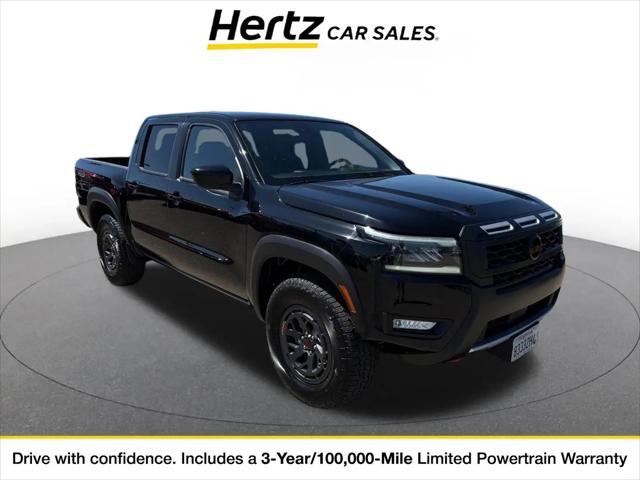 2026 Nissan Frontier Crew Cab PRO-4X 4x4 for sale in Stockton, CA