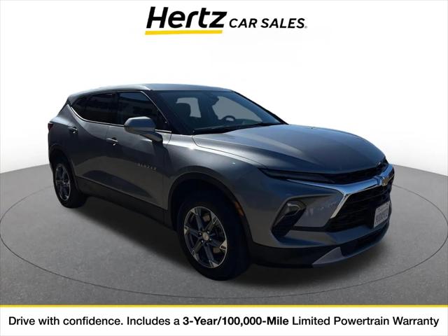 2025 Chevrolet Blazer FWD 2LT for sale in Stockton, CA