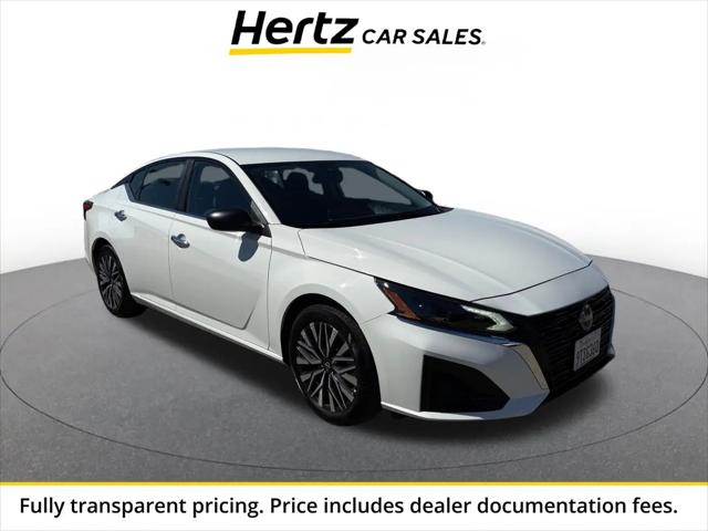 2025 Nissan Altima SV FWD for sale in Stockton, CA