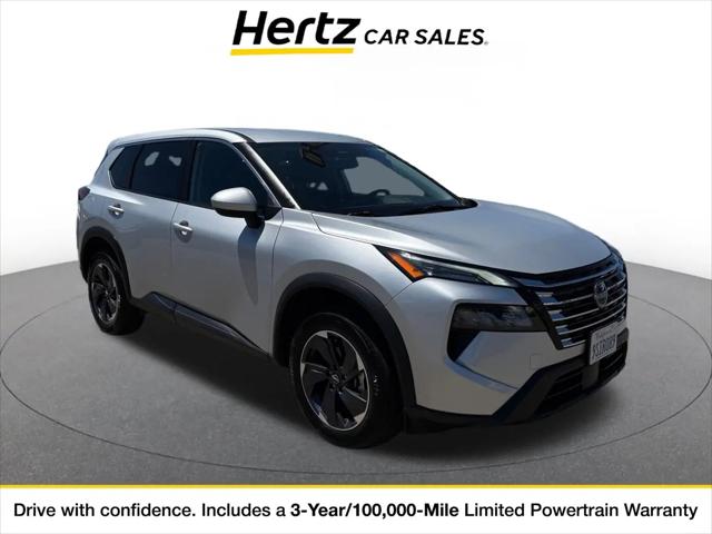 2025 Nissan Rogue SV FWD for sale in Stockton, CA
