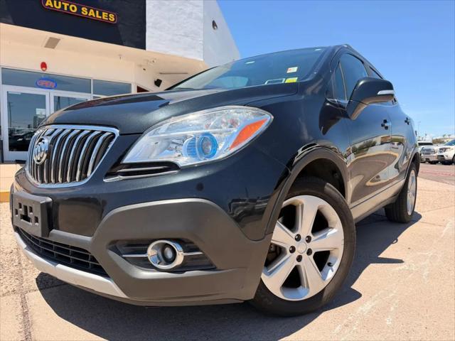 2016 Buick Encore Convenience for sale in Mesa, AZ