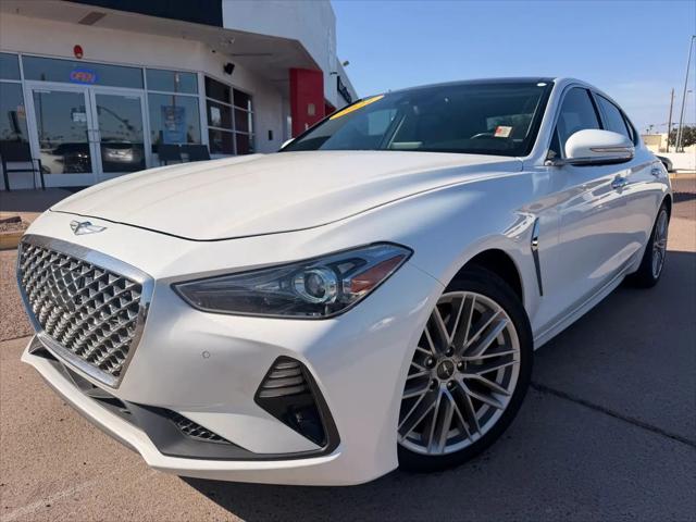 2021 Genesis G70 2.0T RWD for sale in Mesa, AZ