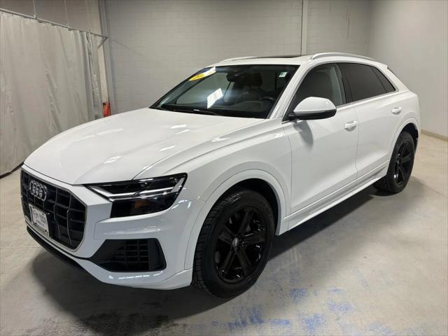 2019 Audi Q8 55 Premium for sale in Darien, CT