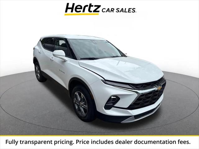 2025 Chevrolet Blazer FWD 2LT for sale in Winston-Salem, NC