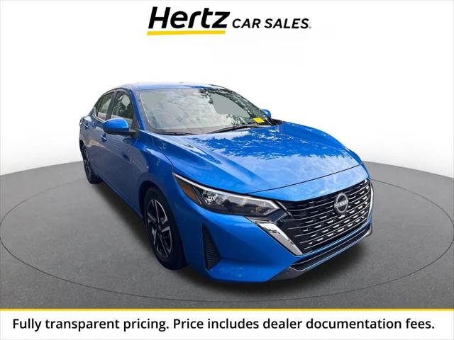 2025 Nissan Sentra SV for sale in Winston-Salem, NC