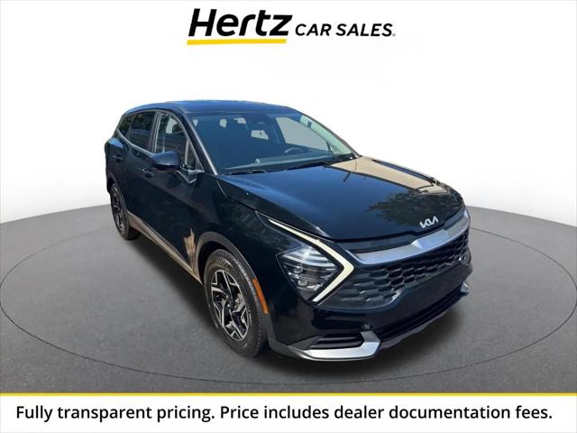 2025 Kia Sportage LX for sale in Winston-Salem, NC