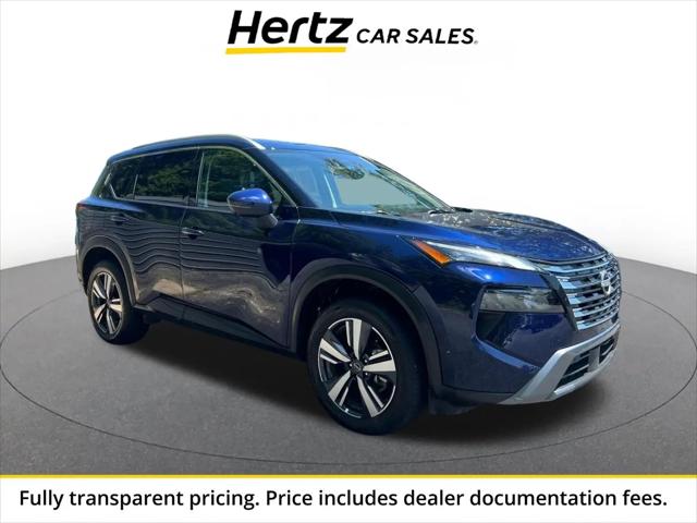 2026 Nissan Rogue SL for sale in Winston-Salem, NC