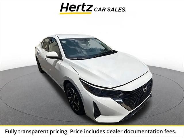 2025 Nissan Sentra SV for sale in Winston-Salem, NC