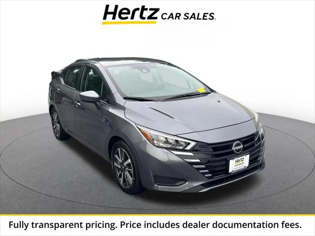2025 Nissan Versa 1.6 SV for sale in Winston-Salem, NC