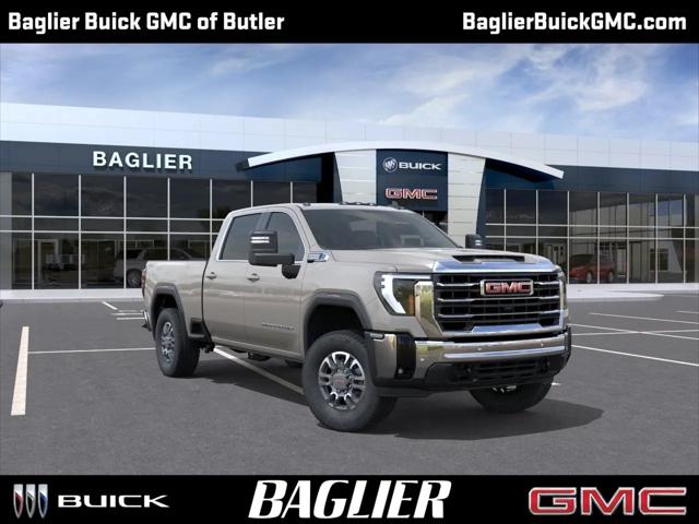 2026 GMC Sierra 2500HD Crew Cab, Standard Bed, SLE, 4WD for sale in Butler, PA