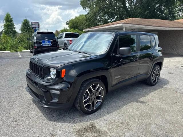 2021 Jeep Renegade Jeepster for sale in Tampa, FL