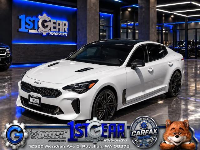 2022 Kia Stinger GT1 for sale in Puyallup, WA