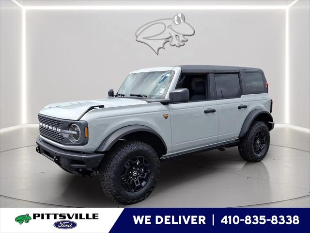 2026 Ford Bronco Badlands for sale in Pittsville, MD