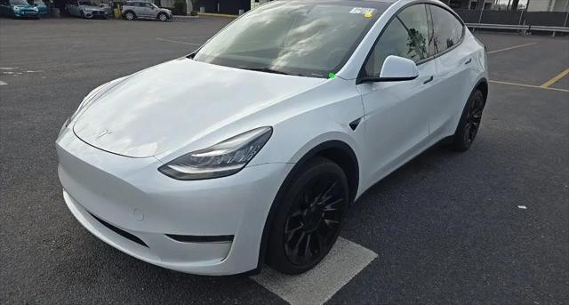 2023 Tesla Model Y Long Range Dual Motor All-Wheel Drive for sale in Pompano Beach, FL