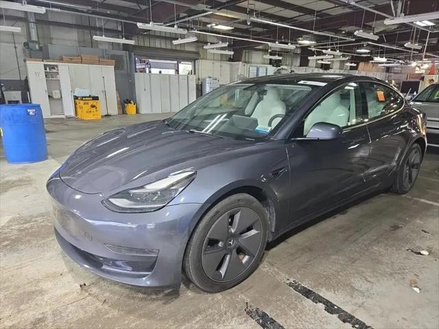 2023 Tesla Model 3 Rear-Wheel Drive for sale in Pompano Beach, FL