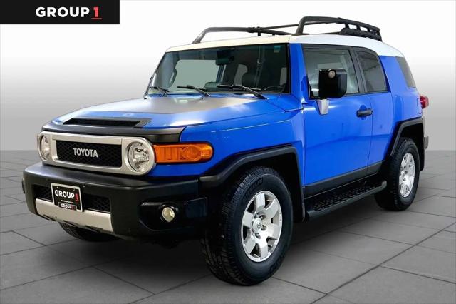 2007 Toyota FJ Cruiser Base for sale in Merriam, KS