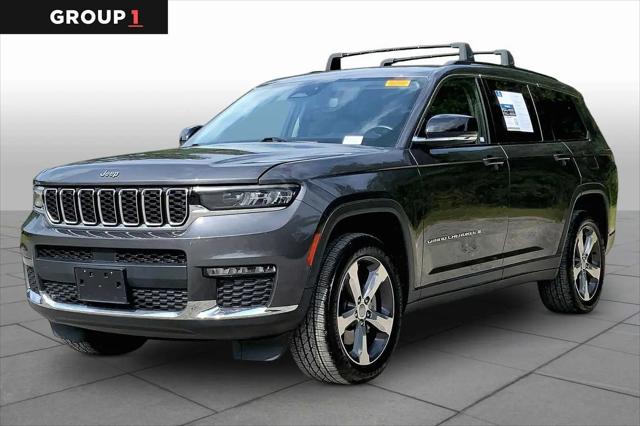 2021 Jeep Grand Cherokee Limited 4x4 for sale in Gulfport, MS