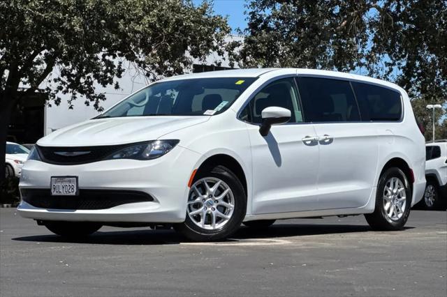 2023 Chrysler Voyager LX for sale in Elk Grove, CA