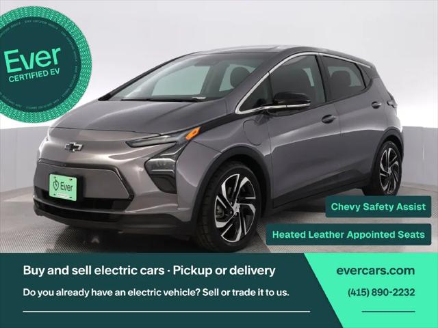 2022 Chevrolet Bolt EV 2LT for sale in Costa Mesa, CA