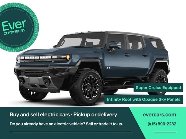 2025 GMC HUMMER EV 2X e4WD for sale in Costa Mesa, CA